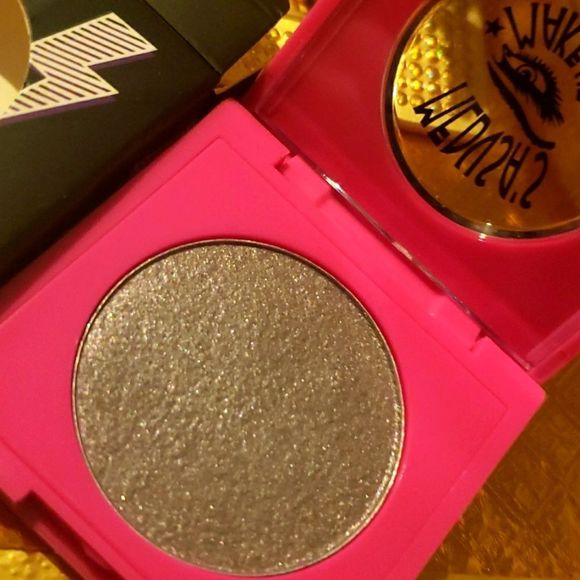 🌟HP🌟🌟💙1971 Medusa's Makeup Glam Rock Eyeshadow NWT - Picture 7 of 7
